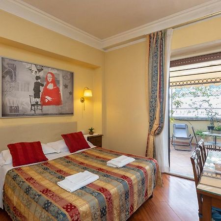 Internouno Deluxe Hotel Roma Ngoại thất bức ảnh
