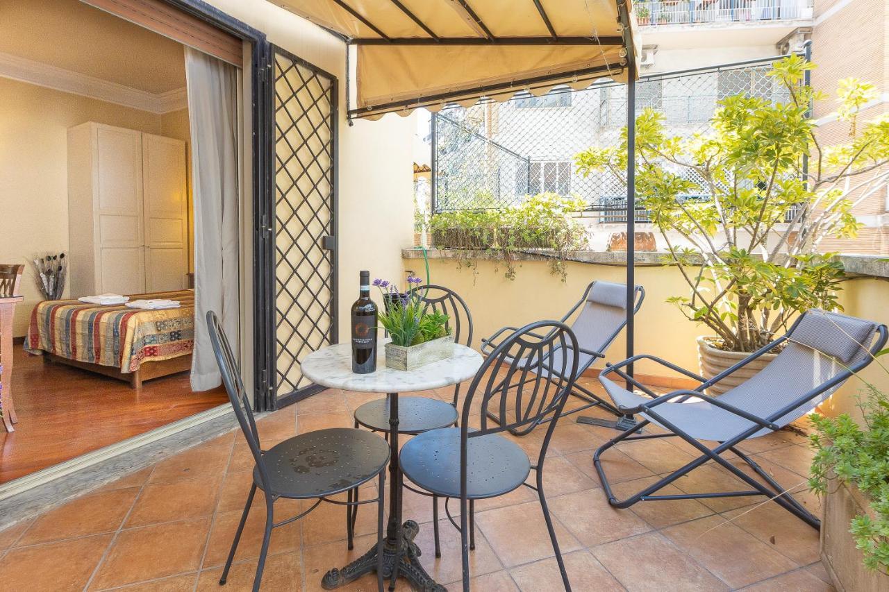 Internouno Deluxe Hotel Roma Ngoại thất bức ảnh