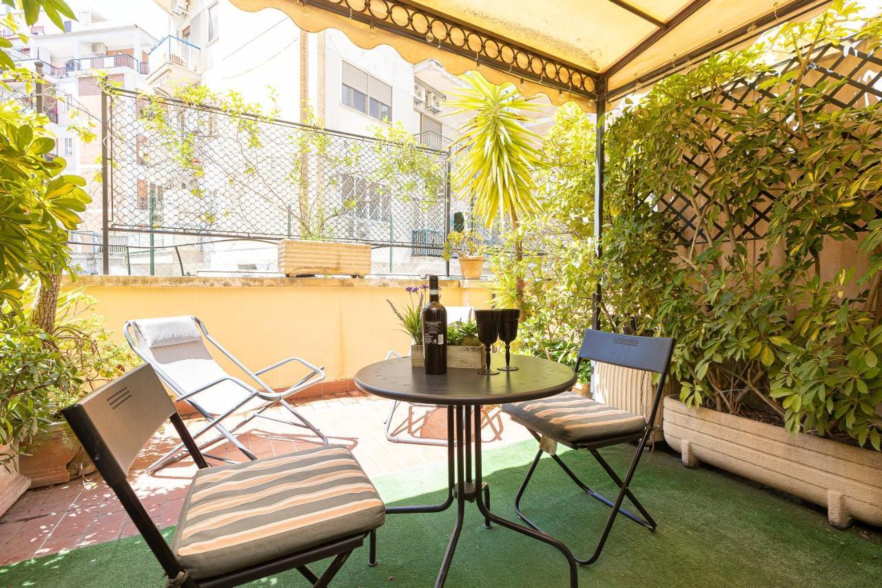 Internouno Deluxe Hotel Roma Ngoại thất bức ảnh