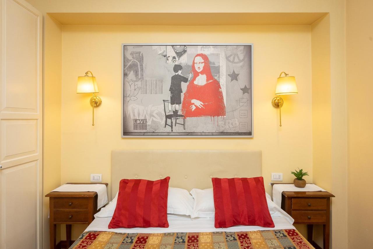 Internouno Deluxe Hotel Roma Ngoại thất bức ảnh