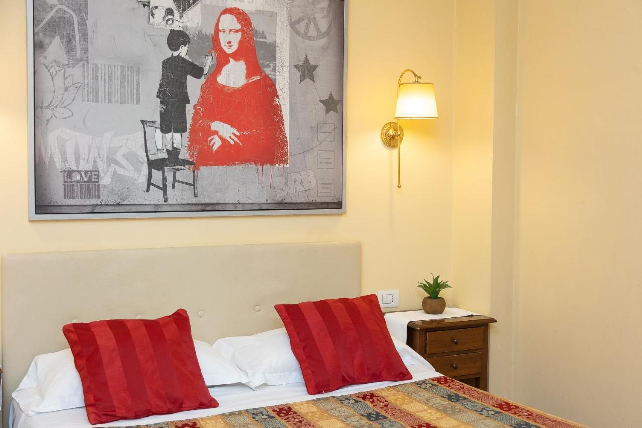 Internouno Deluxe Hotel Roma Ngoại thất bức ảnh