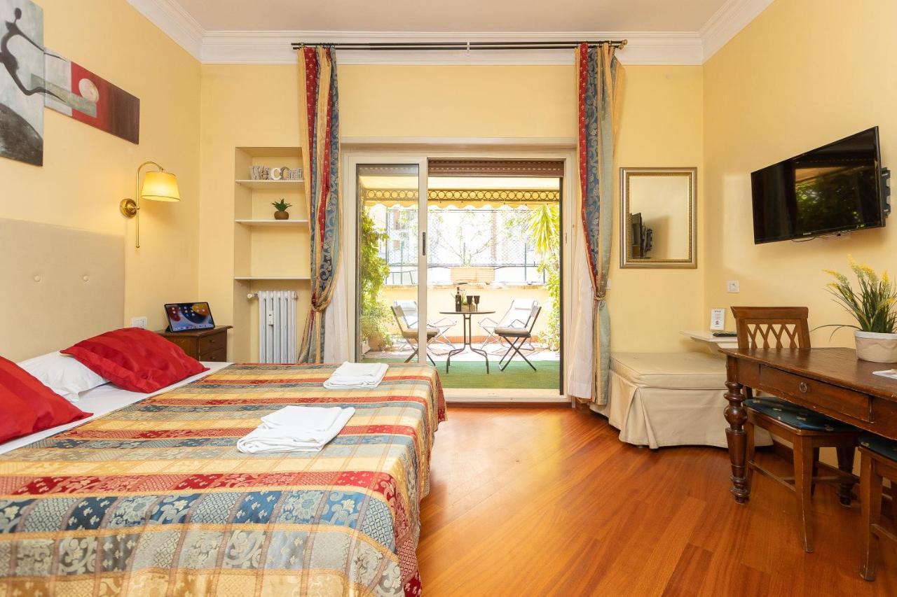 Internouno Deluxe Hotel Roma Ngoại thất bức ảnh