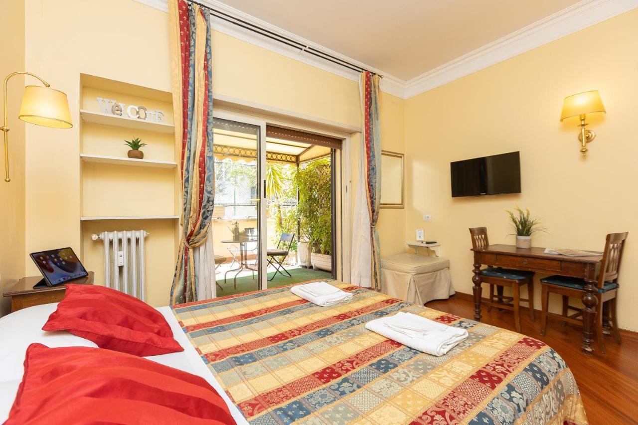 Internouno Deluxe Hotel Roma Ngoại thất bức ảnh