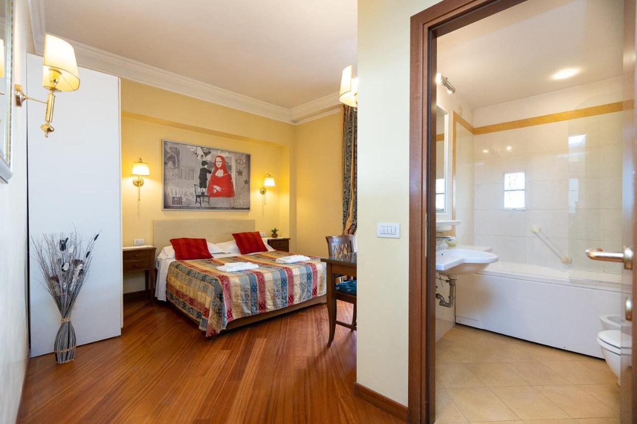 Internouno Deluxe Hotel Roma Ngoại thất bức ảnh