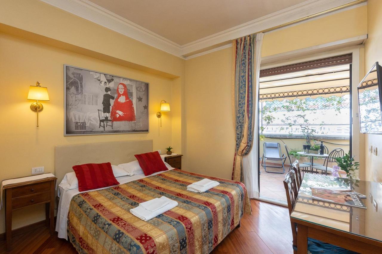 Internouno Deluxe Hotel Roma Ngoại thất bức ảnh