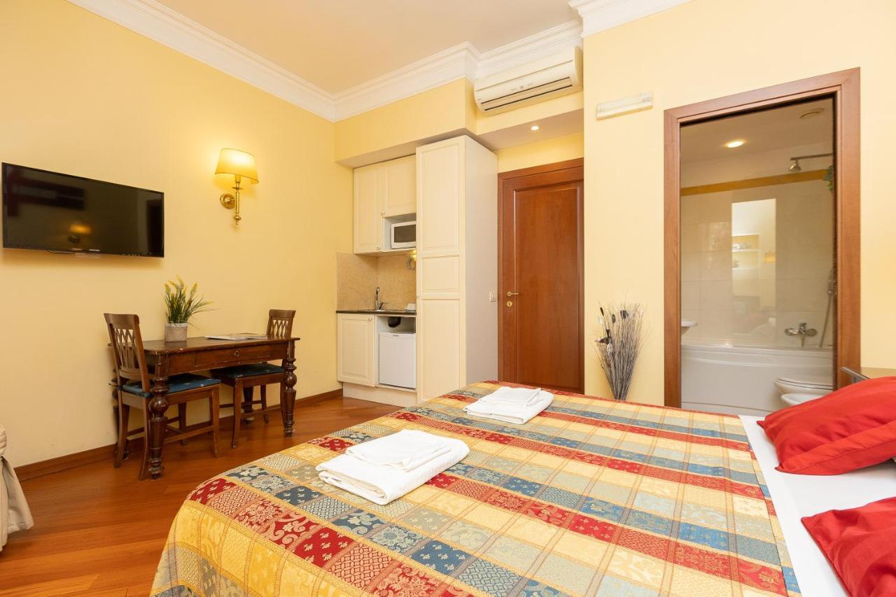 Internouno Deluxe Hotel Roma Ngoại thất bức ảnh