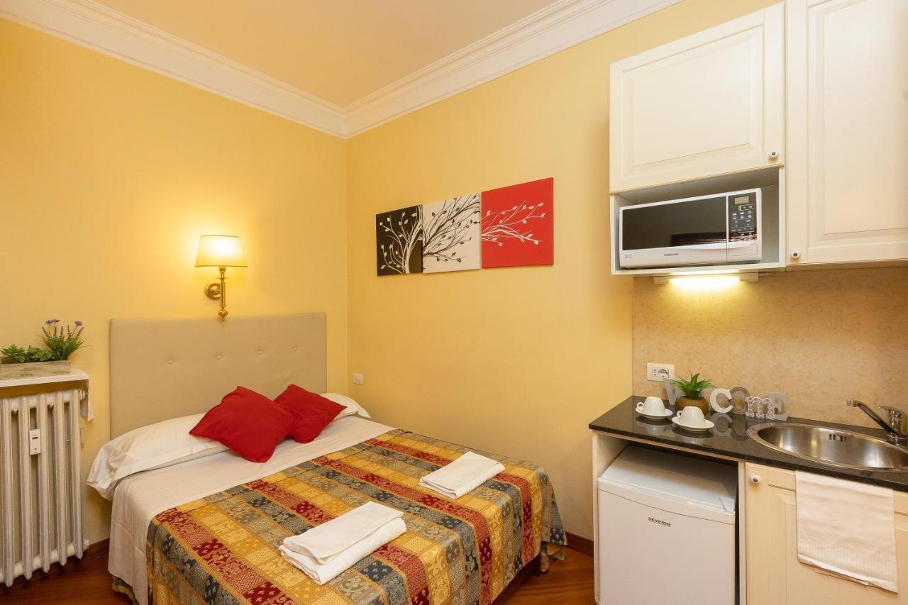 Internouno Deluxe Hotel Roma Ngoại thất bức ảnh