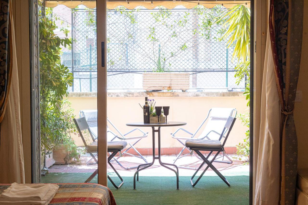 Internouno Deluxe Hotel Roma Ngoại thất bức ảnh