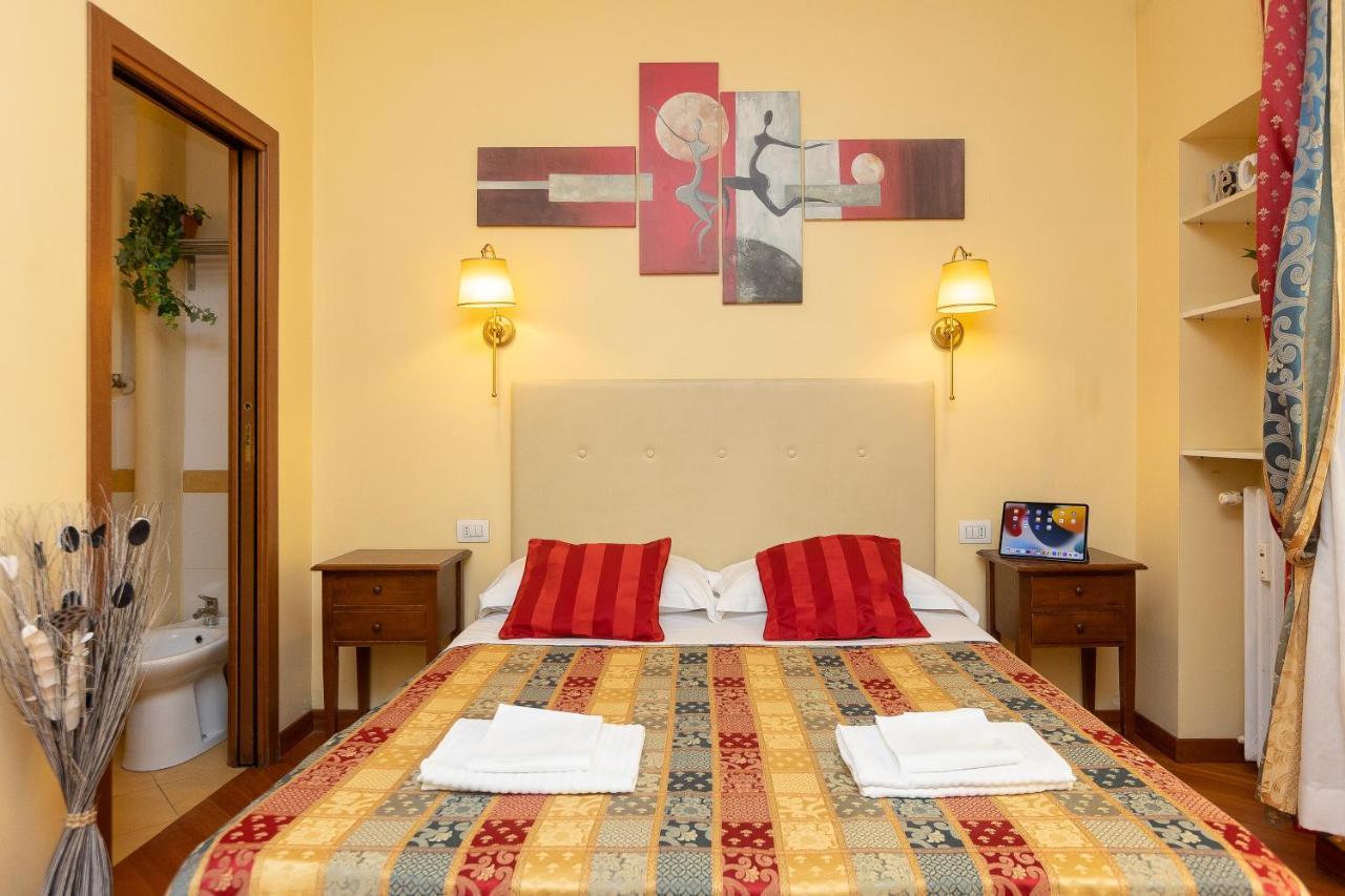 Internouno Deluxe Hotel Roma Ngoại thất bức ảnh