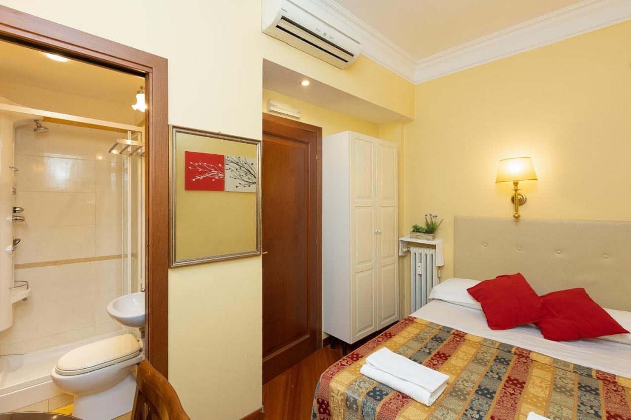 Internouno Deluxe Hotel Roma Ngoại thất bức ảnh