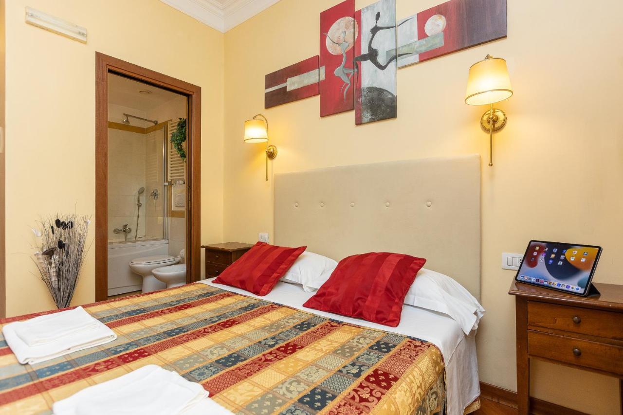 Internouno Deluxe Hotel Roma Ngoại thất bức ảnh