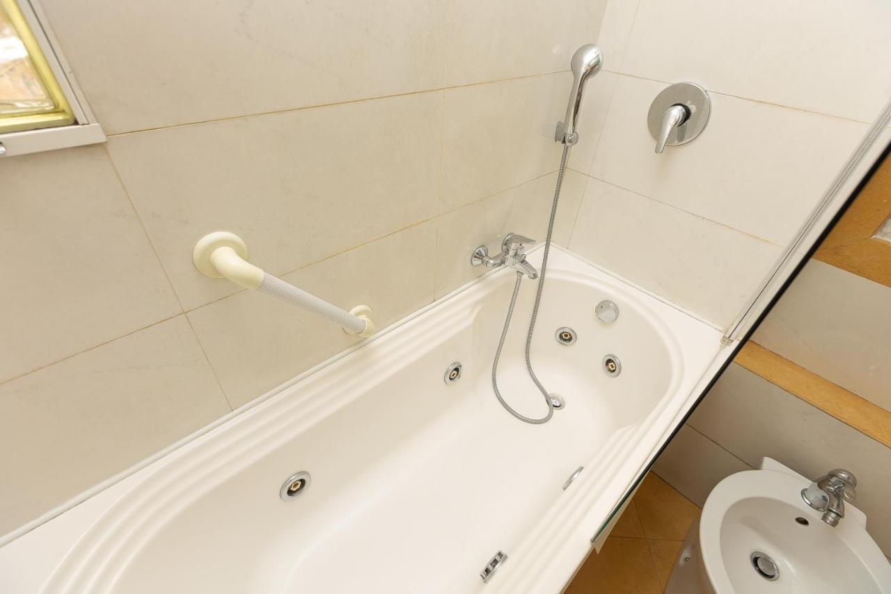 Internouno Deluxe Hotel Roma Ngoại thất bức ảnh