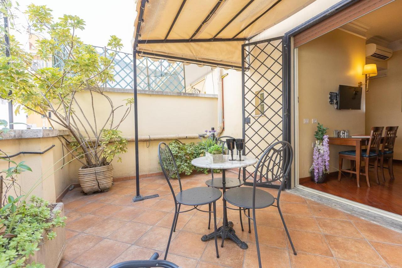 Internouno Deluxe Hotel Roma Ngoại thất bức ảnh