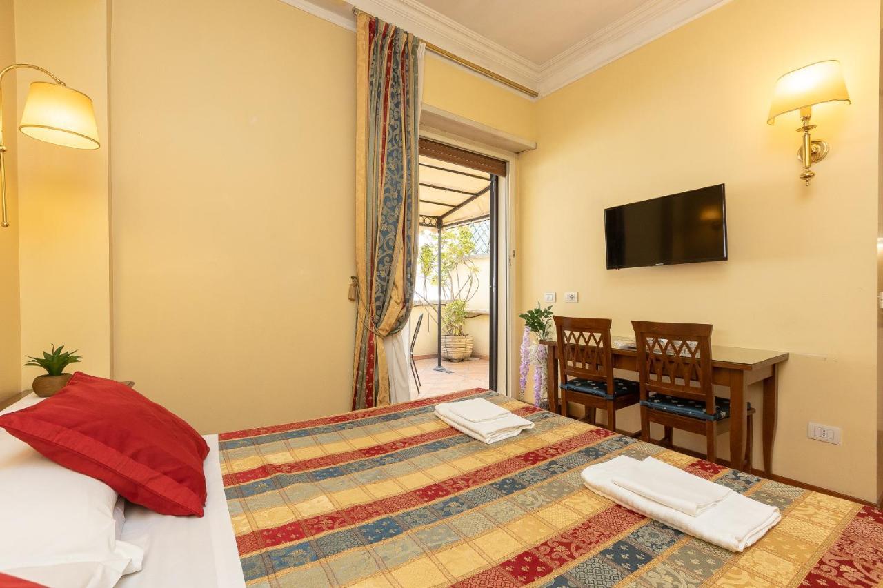 Internouno Deluxe Hotel Roma Ngoại thất bức ảnh