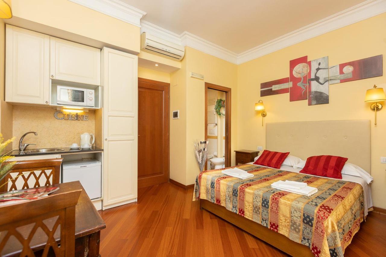 Internouno Deluxe Hotel Roma Ngoại thất bức ảnh