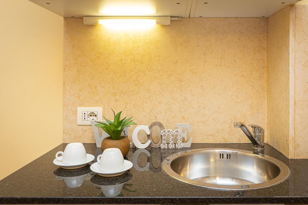 Internouno Deluxe Hotel Roma Ngoại thất bức ảnh