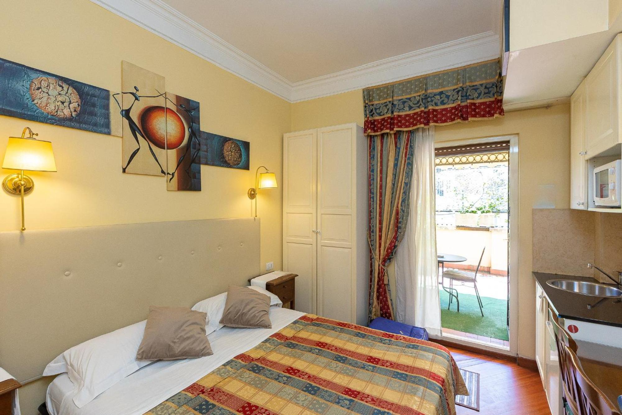 Internouno Deluxe Hotel Roma Ngoại thất bức ảnh